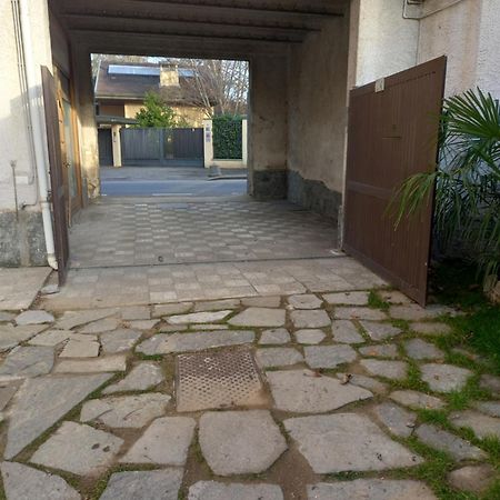 Il Cortile Dei 3 Camera Matrimoniale Gallarate Esterno foto