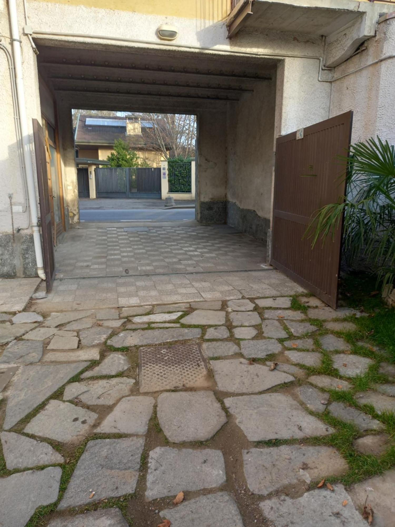 Il Cortile Dei 3 Camera Matrimoniale Gallarate Esterno foto
