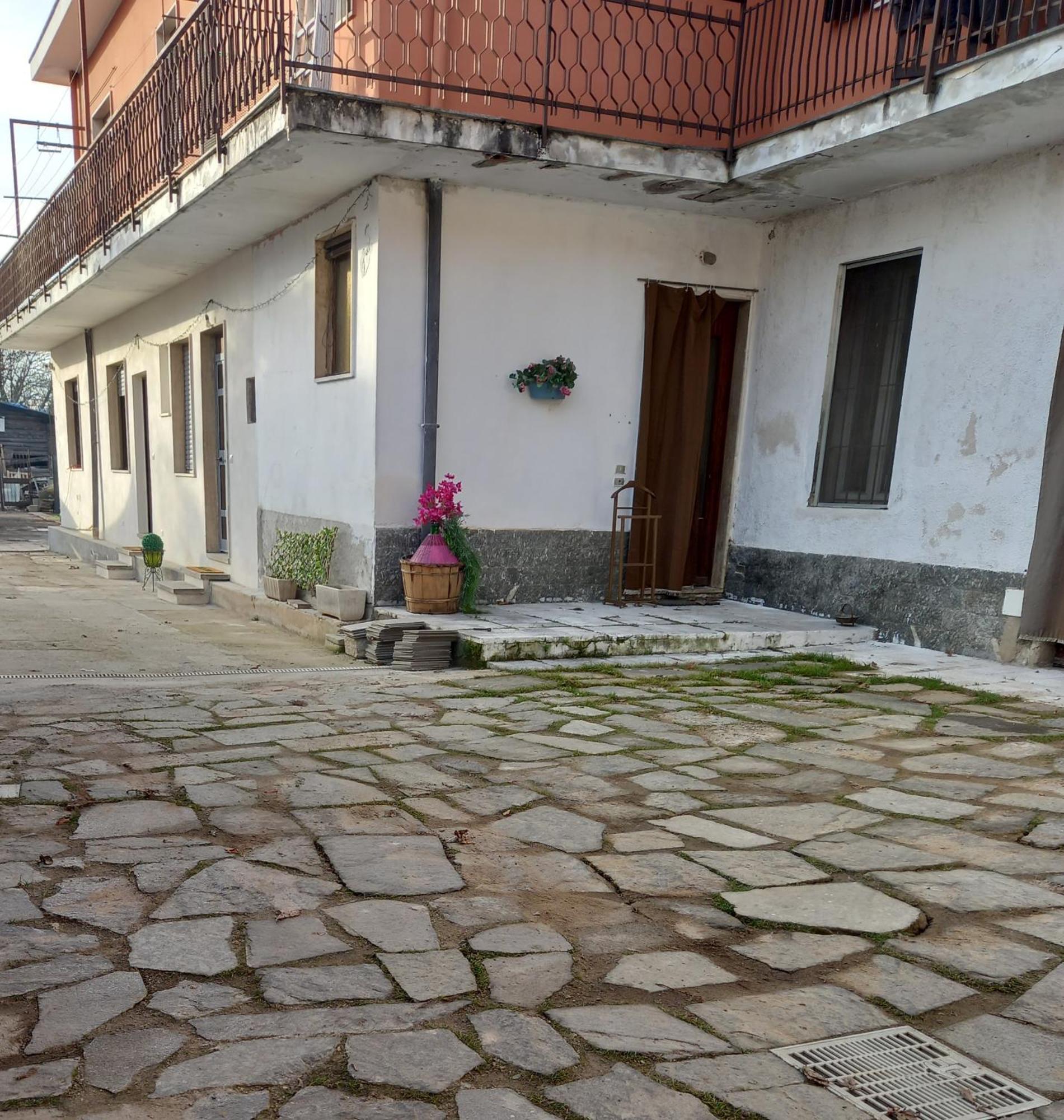 Il Cortile Dei 3 Camera Matrimoniale Gallarate Esterno foto